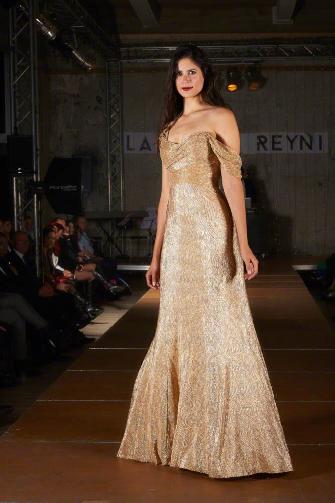 Laila av Reyni Fashion Show – öSTRöM 2013