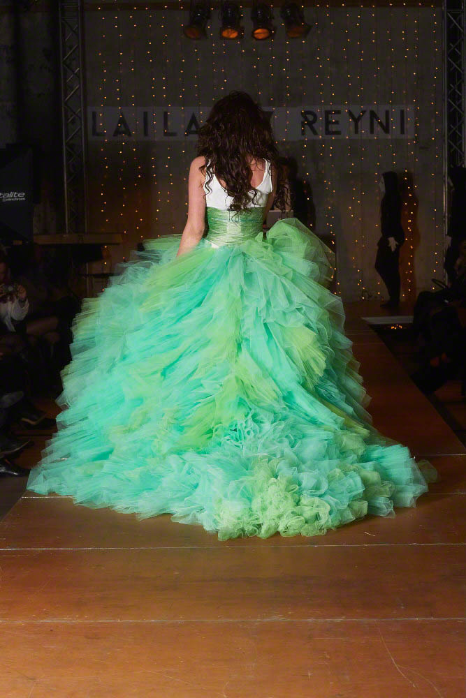 Laila av Reyni Fashion Show – öSTRöM 2013