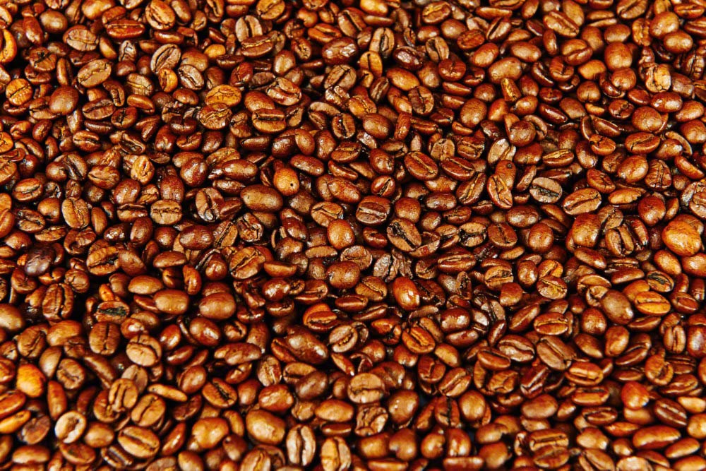 Coffee beans