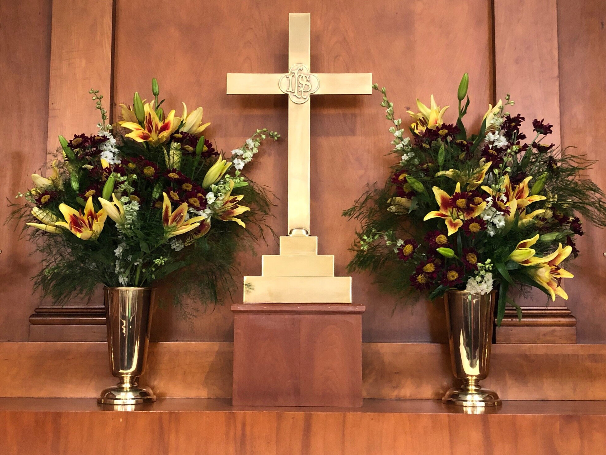 Designed by Judy Siegling and Cheryl Townsend.