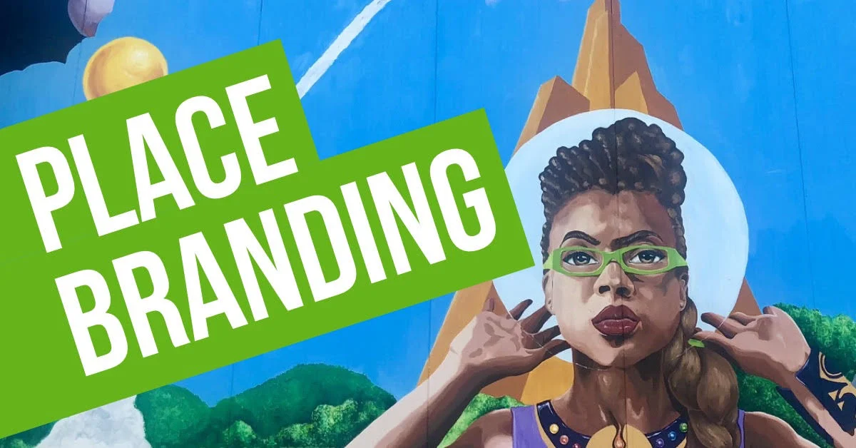 Mural at Straight to Ale by Jahni the Artist