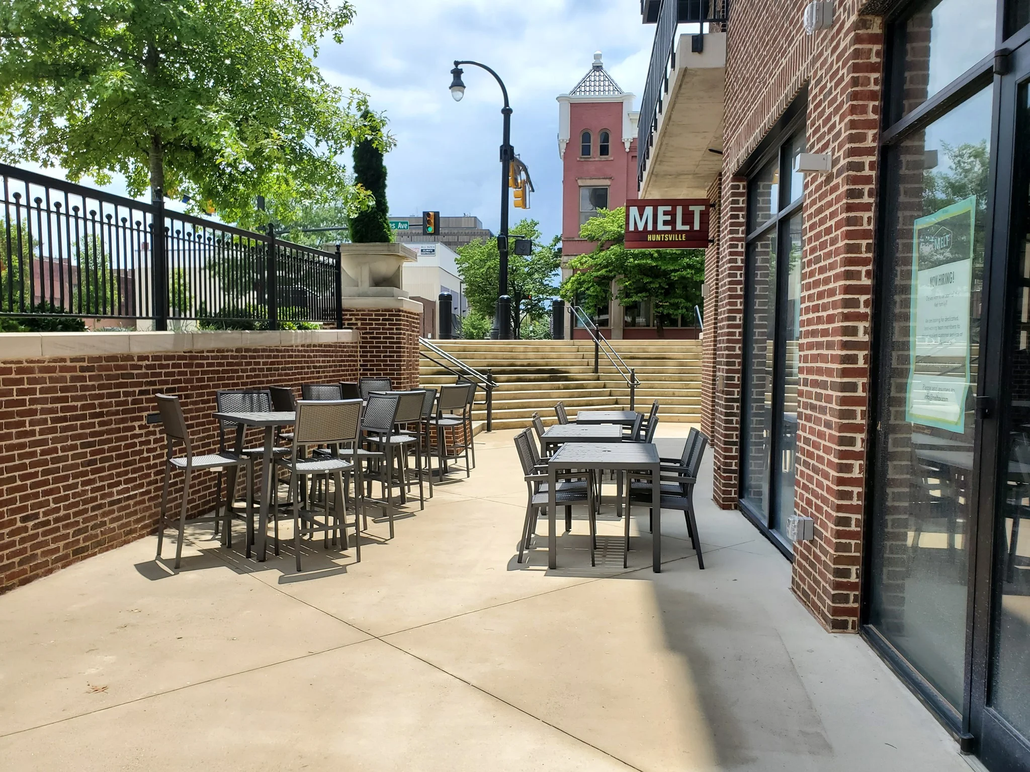 A Fall Guide to Downtown Patio Dining — Downtown Huntsville