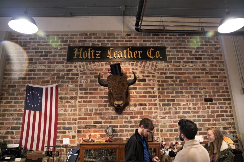 Holtz Leather Co.