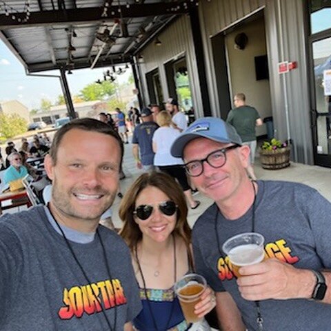 Having a great time at the Sourtage Fest at @fractalbrewing!! 

There is still plenty of time to get out and come enjoy!

#DHI #CraftBeer #CraftBeerTrail #DrinkLocal #DrinkBeer #ExploreDowntown #visithuntsville #supportlocal #localbreweries #localbre