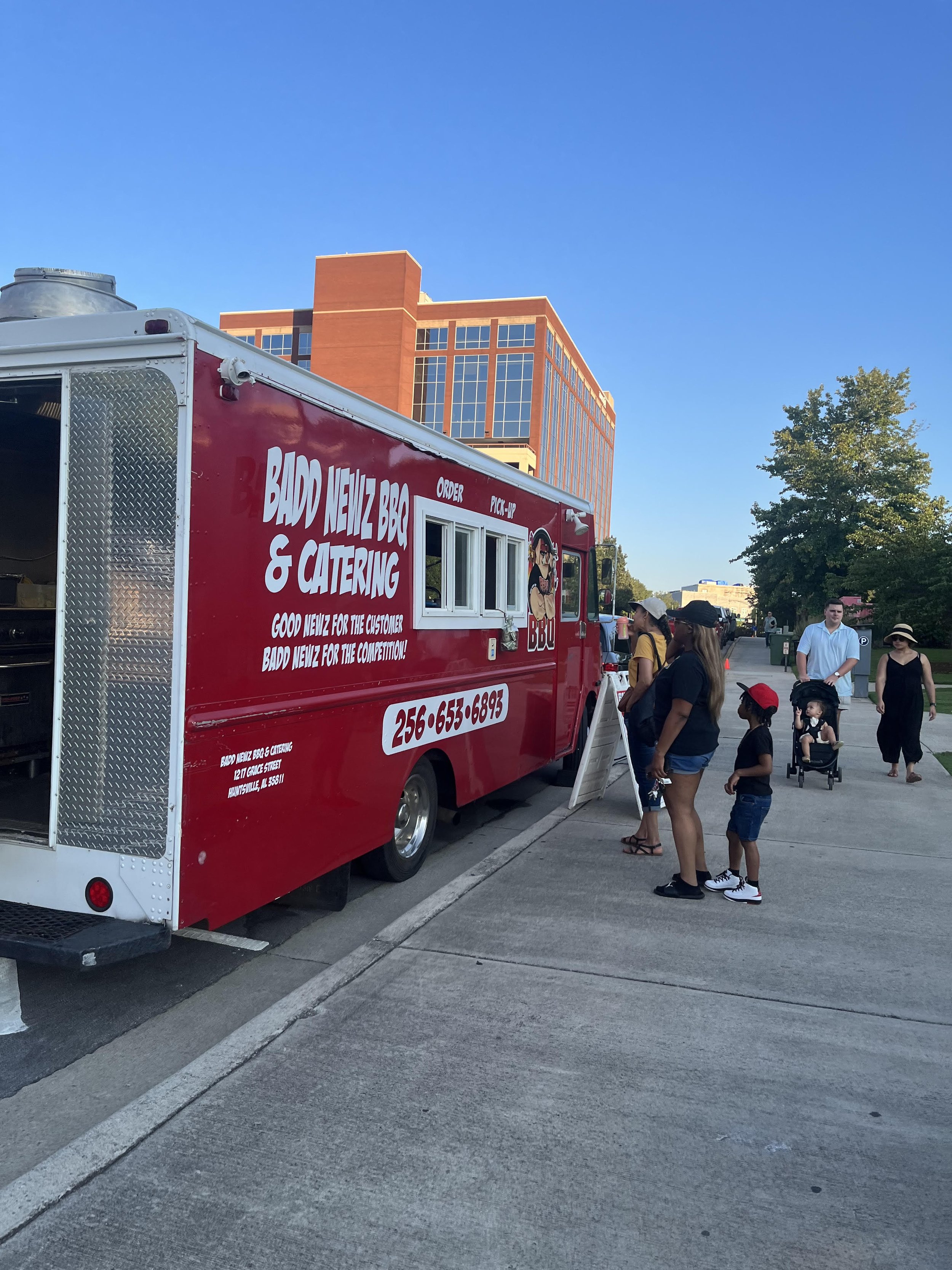 Food Truck Rallies — Downtown Huntsville