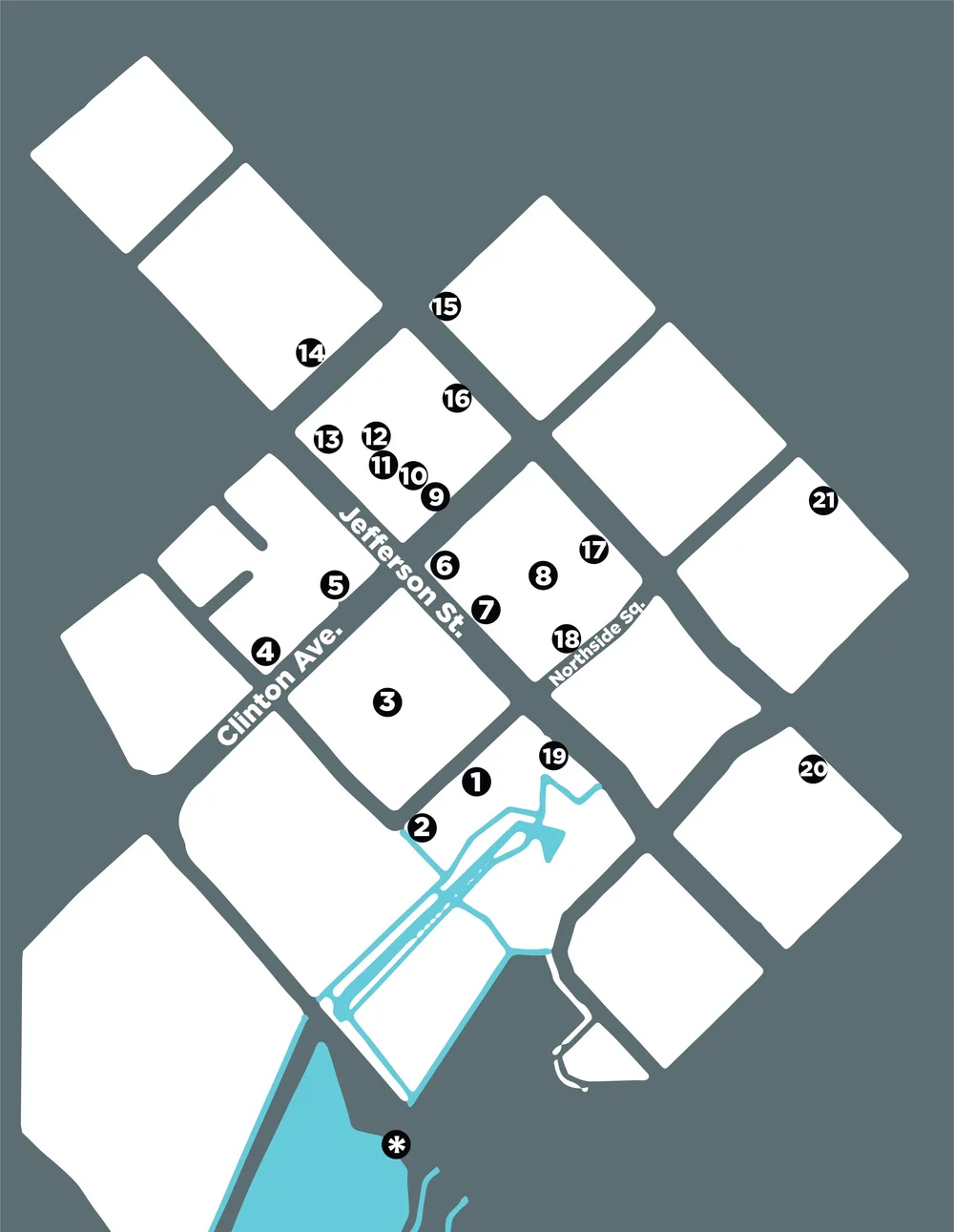 Downtown Huntsville Secret Art Trail — Downtown Huntsville