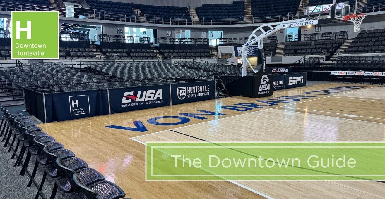 Downtown Guide — Downtown Huntsville