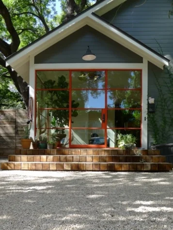 TRAVIS HEIGHTS RESIDENCE