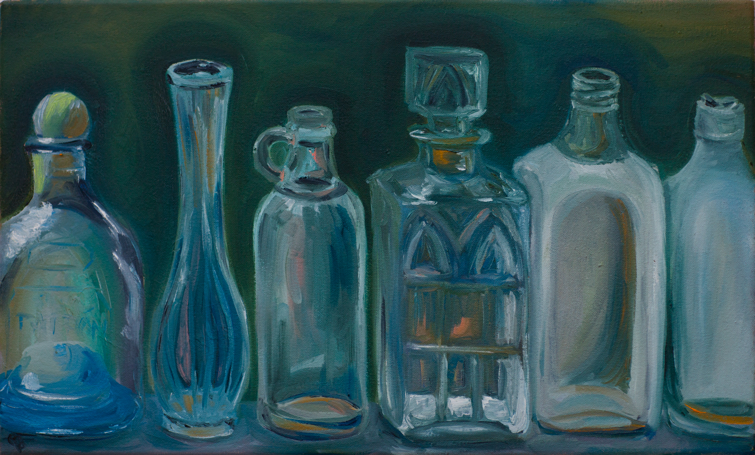 Bottles 3