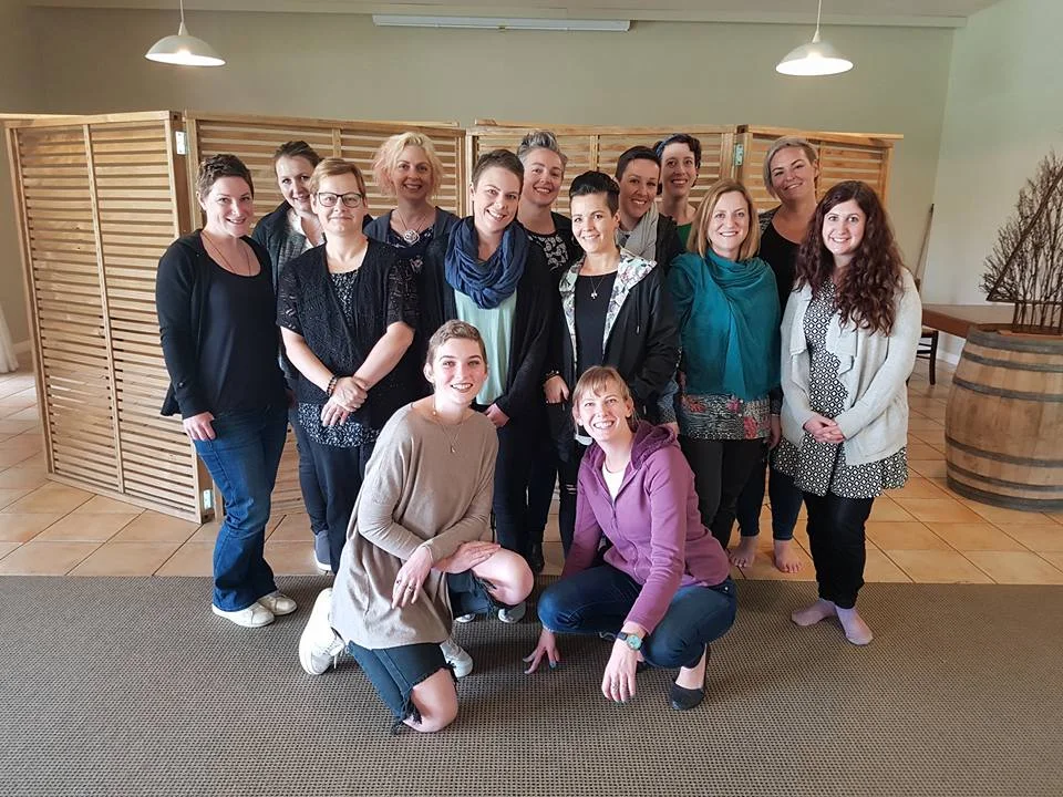 September Retreat Group 2017