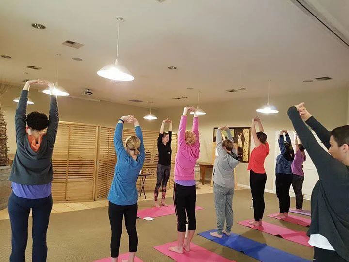 Yoga with Kristin