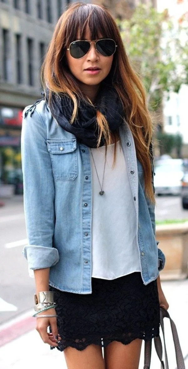 Style Lesson 10.22.13 — The LillyPad Group