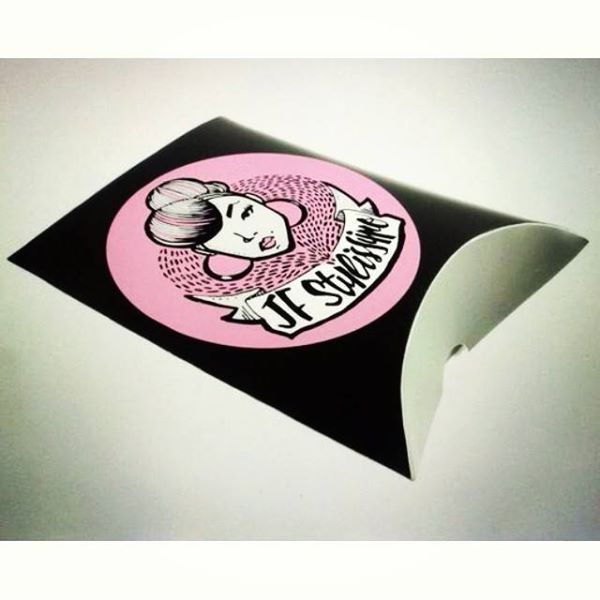 || JF STYLISSIMO STICKERS ||