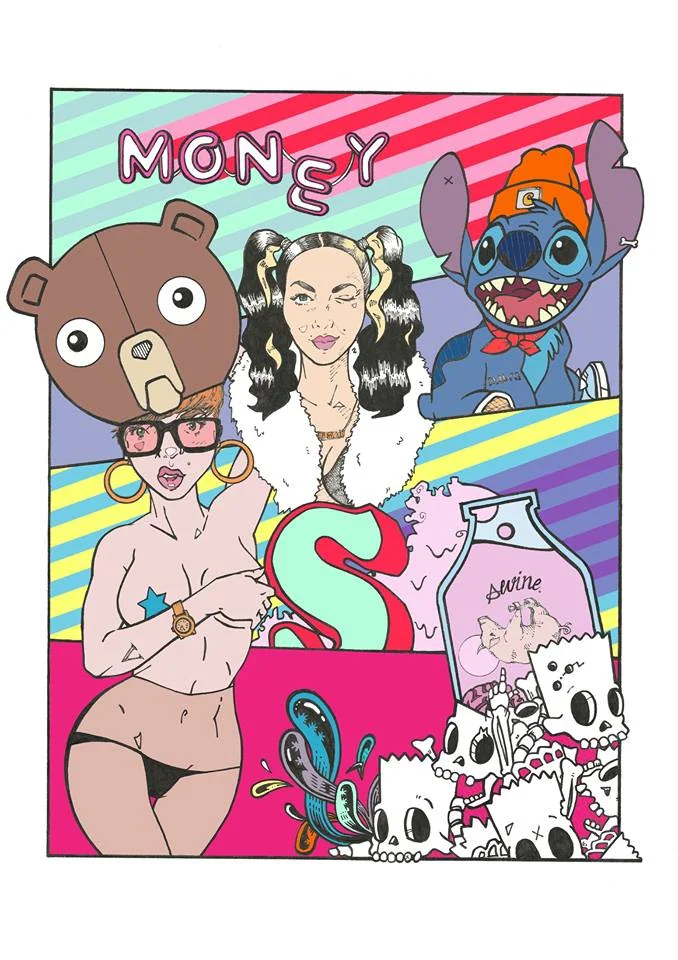  JFSTYLISSIMO x LOUIS COOK 