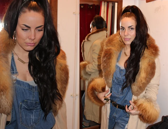 JFSTYLISSIMO's DIY EXTENTIONS TUTORIAL