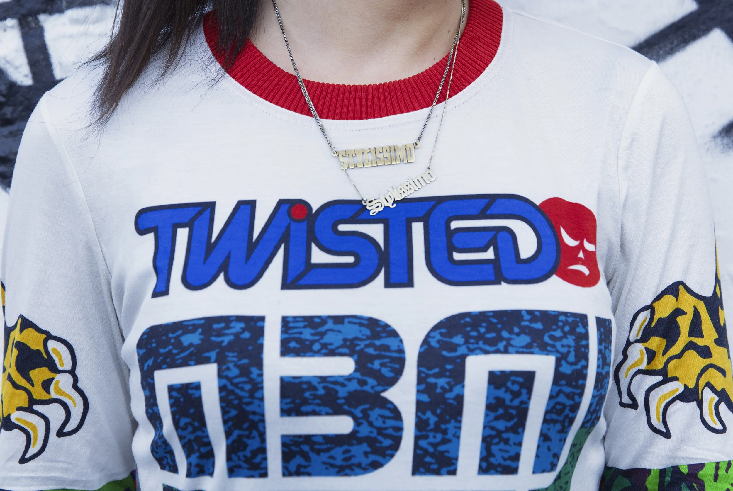TWISTED