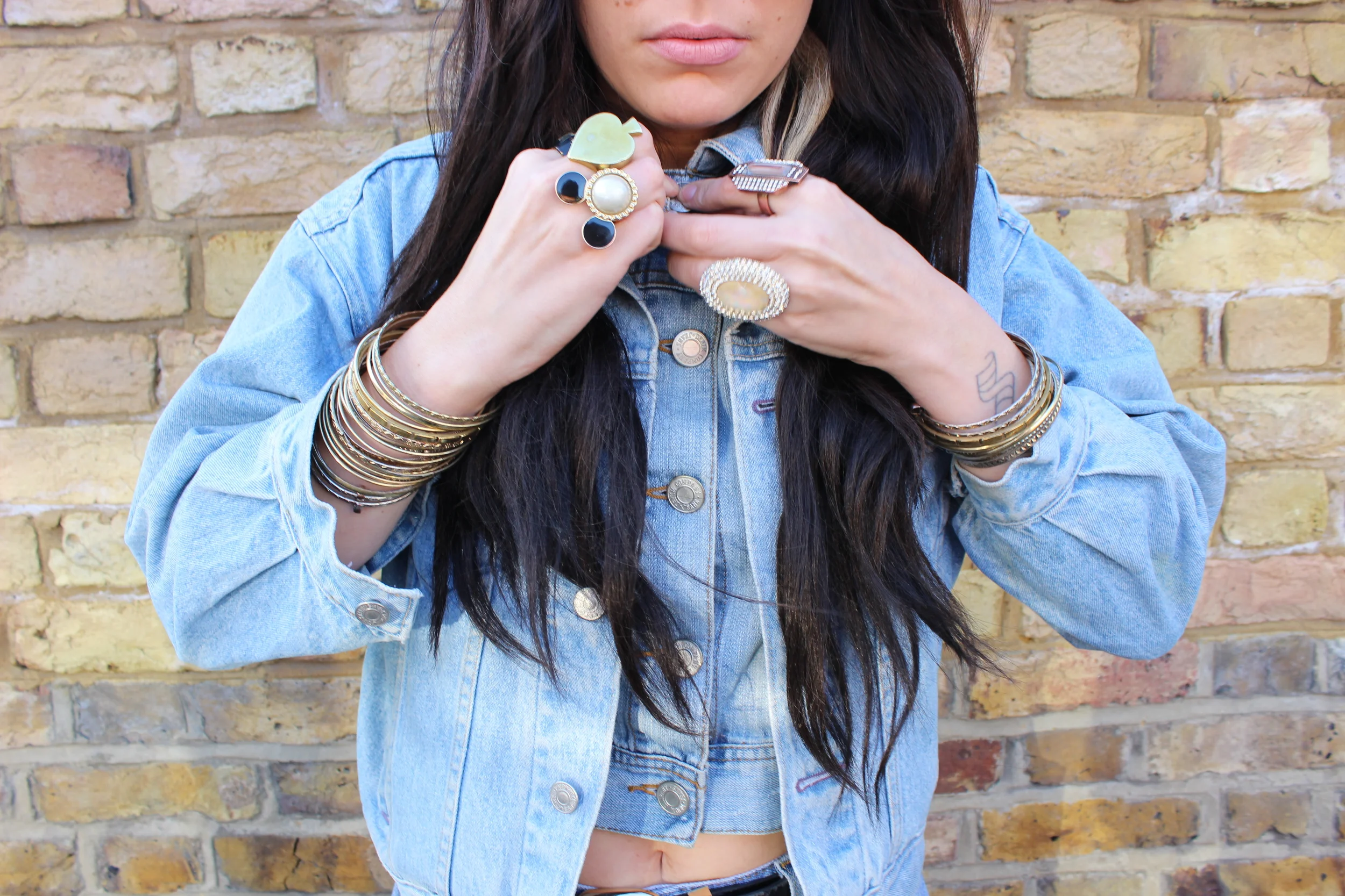 TRIPLE DENIM