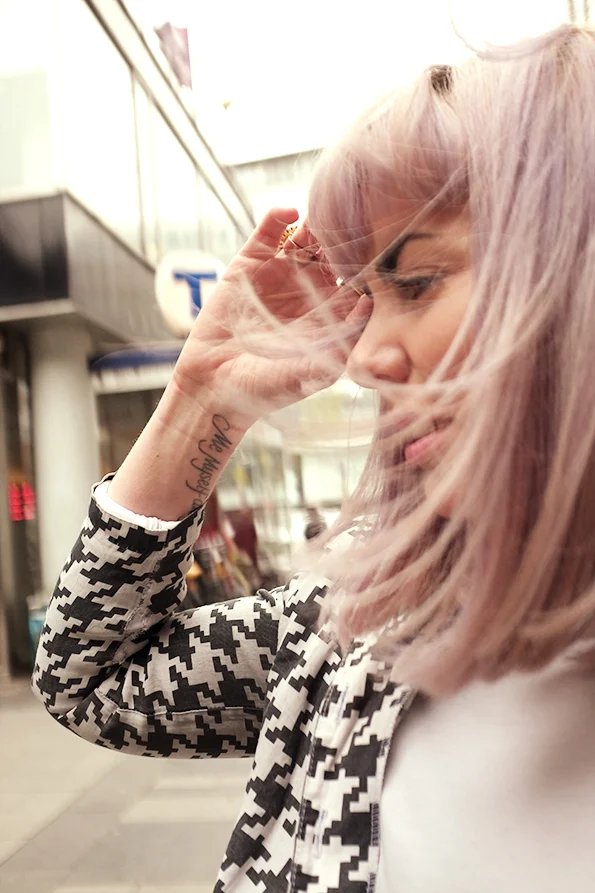 JF x NORWEGIAN MAGAZINE