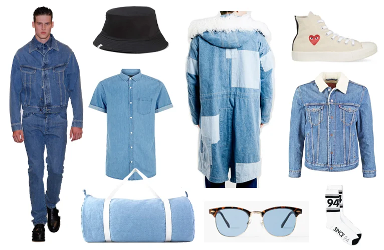MR DENIM