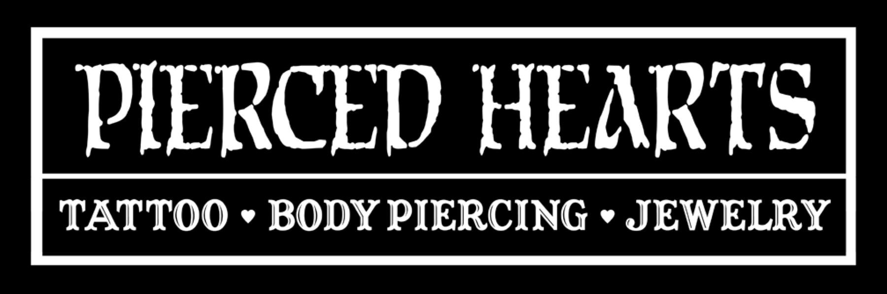 Black Hearts Tattoo and Body Piercing Studio  Huntsville AL