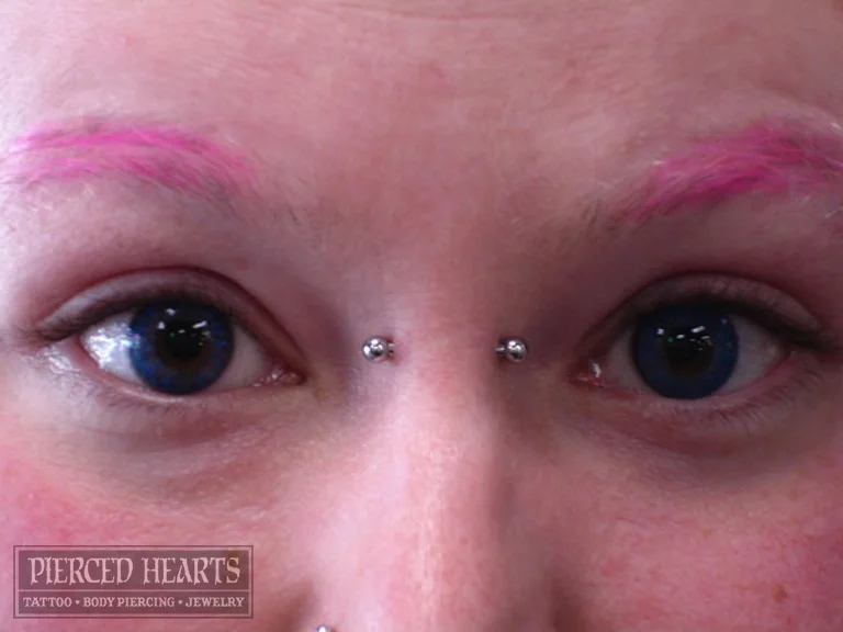 PIERCING OPTIONS — Pierced Hearts Tattoo Parlor
