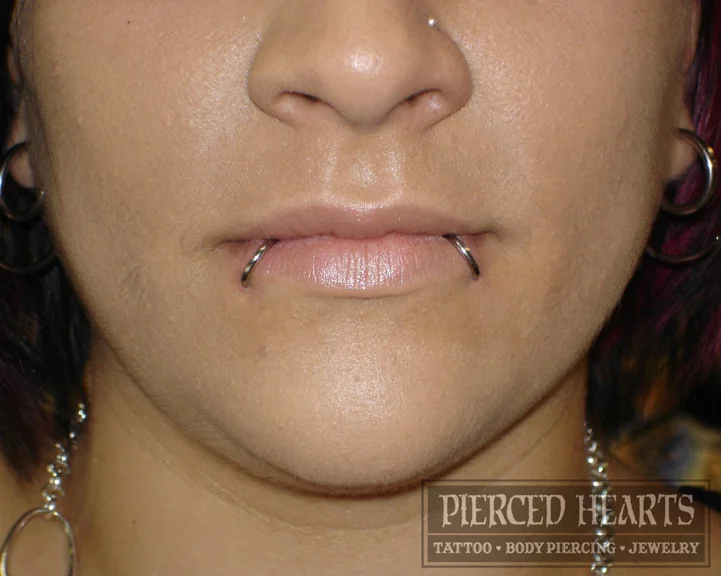 DOUBLE LIP
