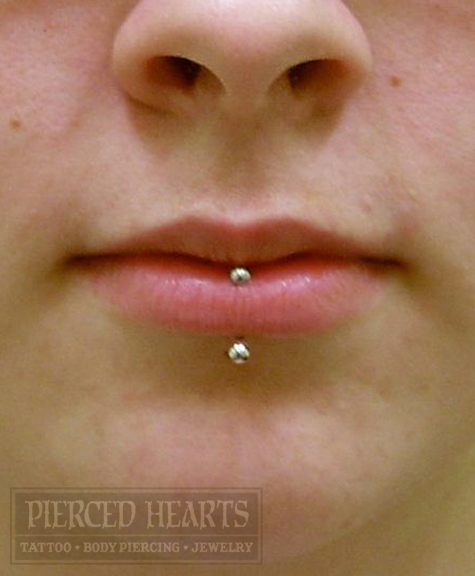 Clitoral Peircing