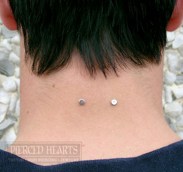 PIERCING OPTIONS — Pierced Hearts Tattoo Parlor