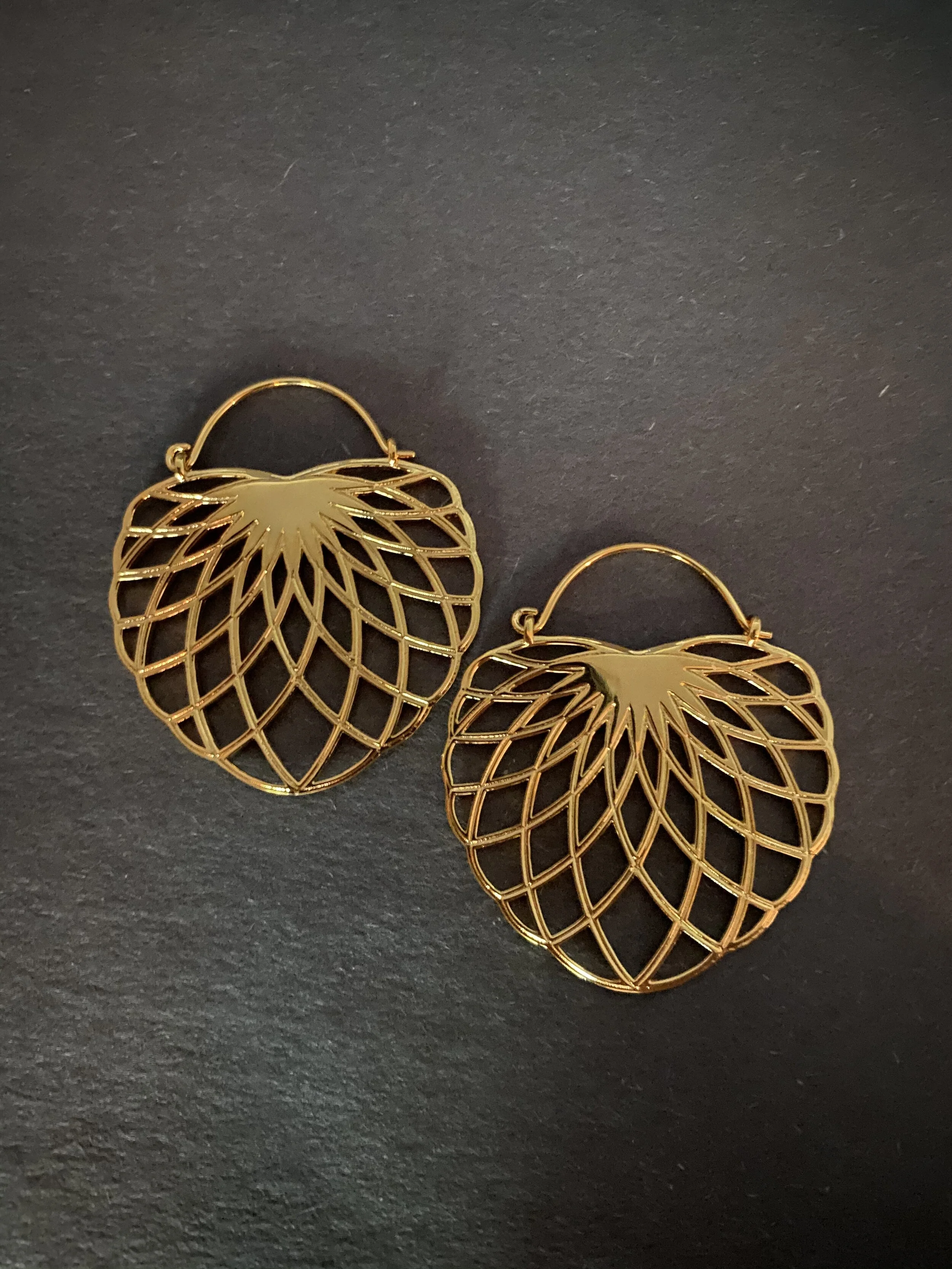 Aurora Earrings — Pierced Hearts Tattoo Parlor