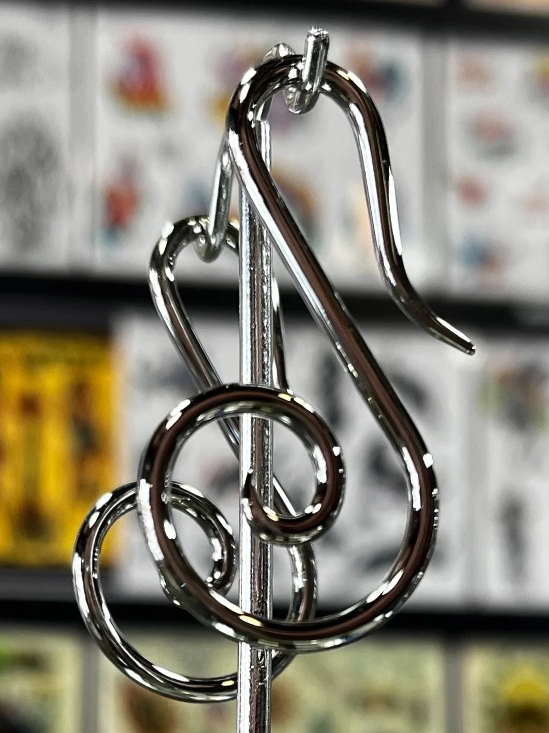 Earrings — Pierced Hearts Tattoo Parlor