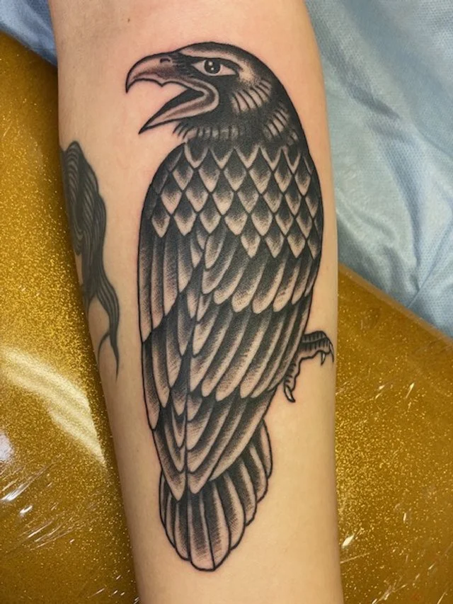 JEFF GRAHAM — Pierced Hearts Tattoo Parlor