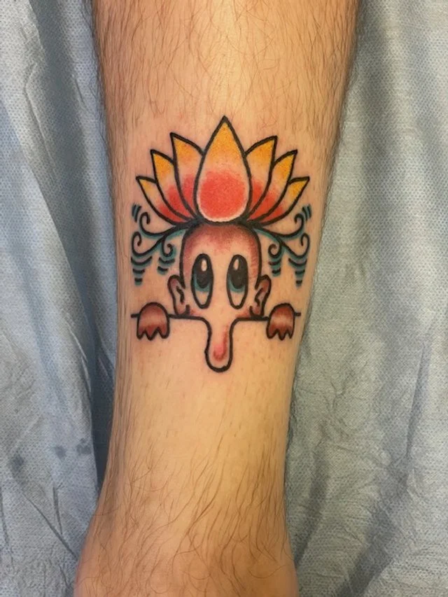 JEFF GRAHAM — Pierced Hearts Tattoo Parlor