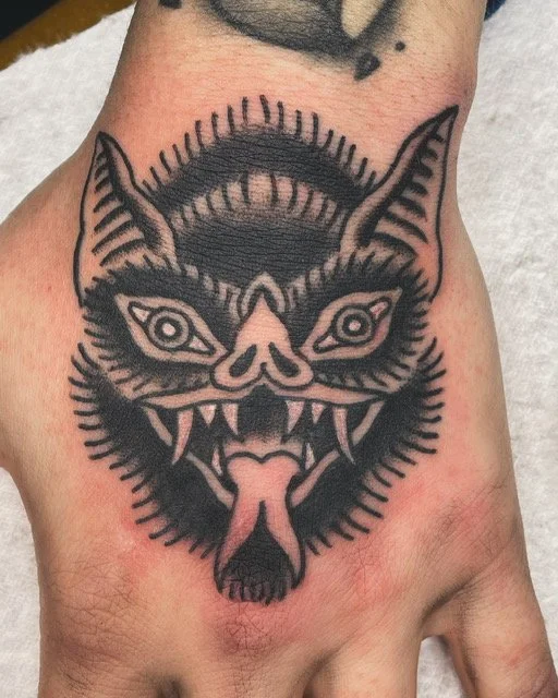 JEFF GRAHAM — Pierced Hearts Tattoo Parlor