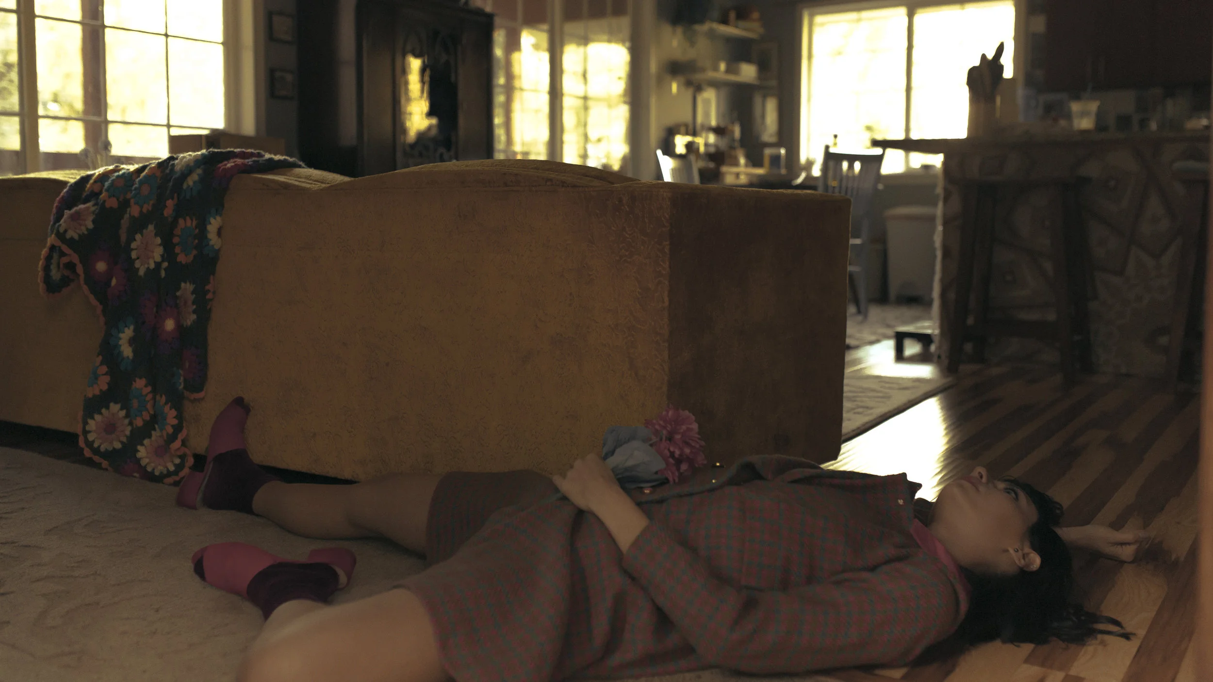 "But now to my dismay, I hate foreplay. I say, I don’t want to feel this way but I feel his mood begin to decay.' 