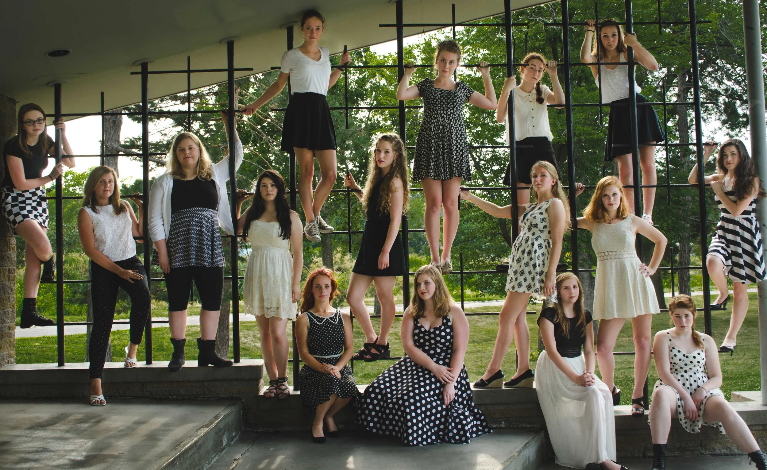 Nebraska Girls' Shakespeare Co. (see their website here )