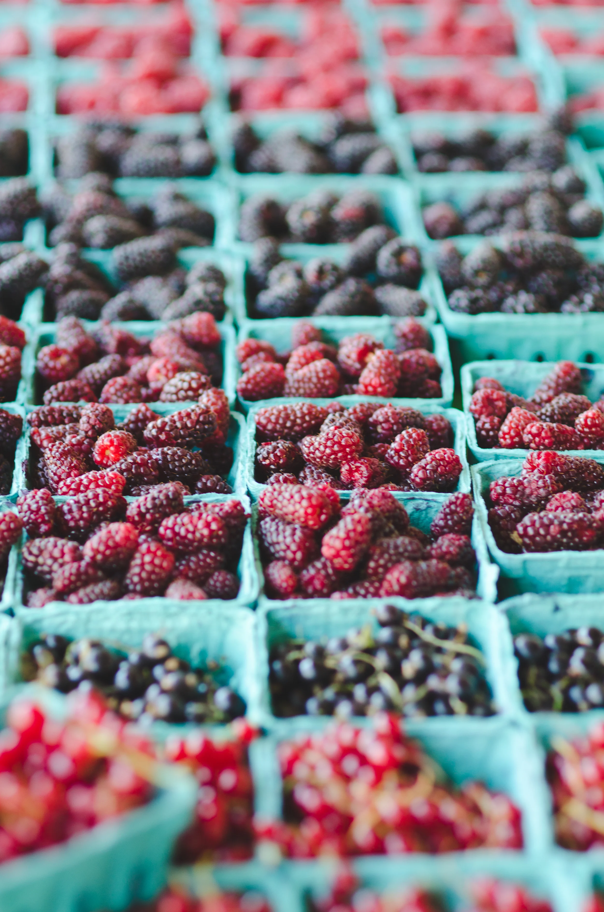 Pike Place market in Seattle - see the full post here
