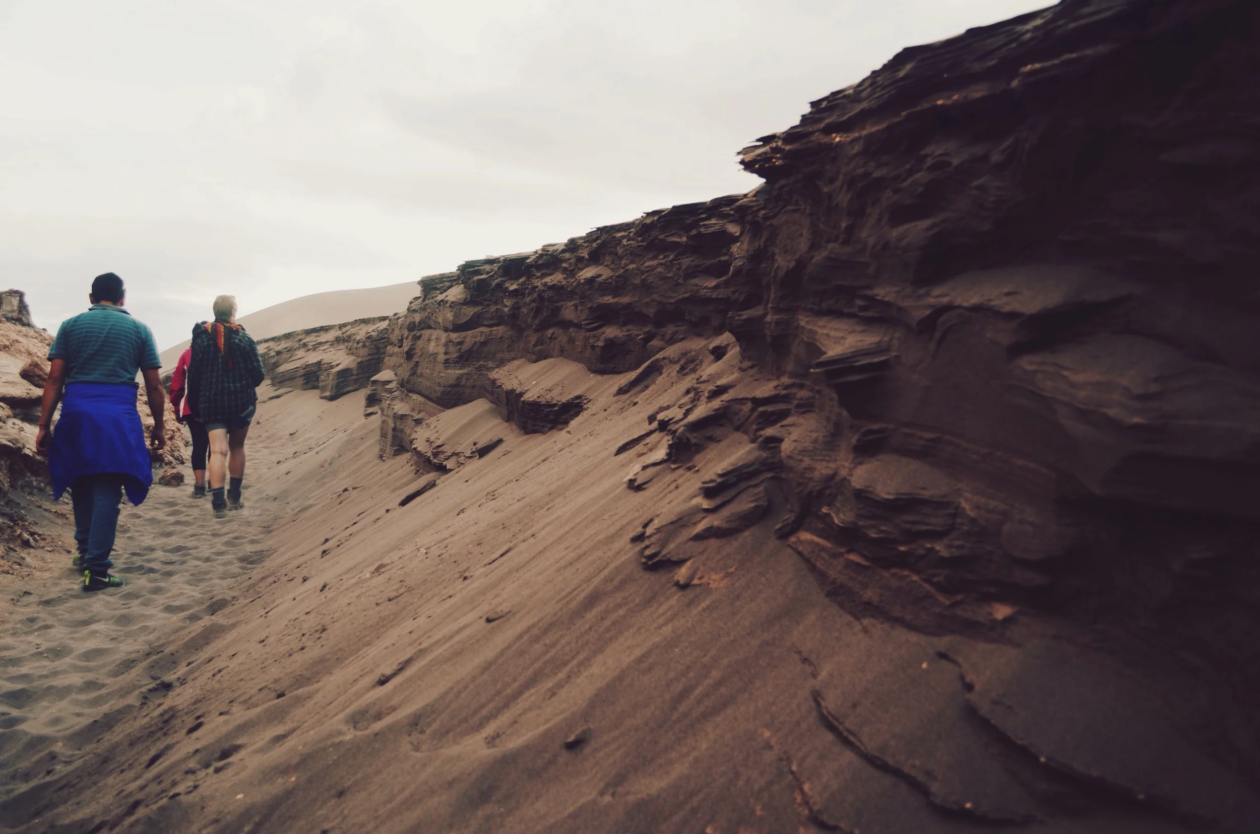 Valle de la Luna (Moon Valley) // 18 april 2015