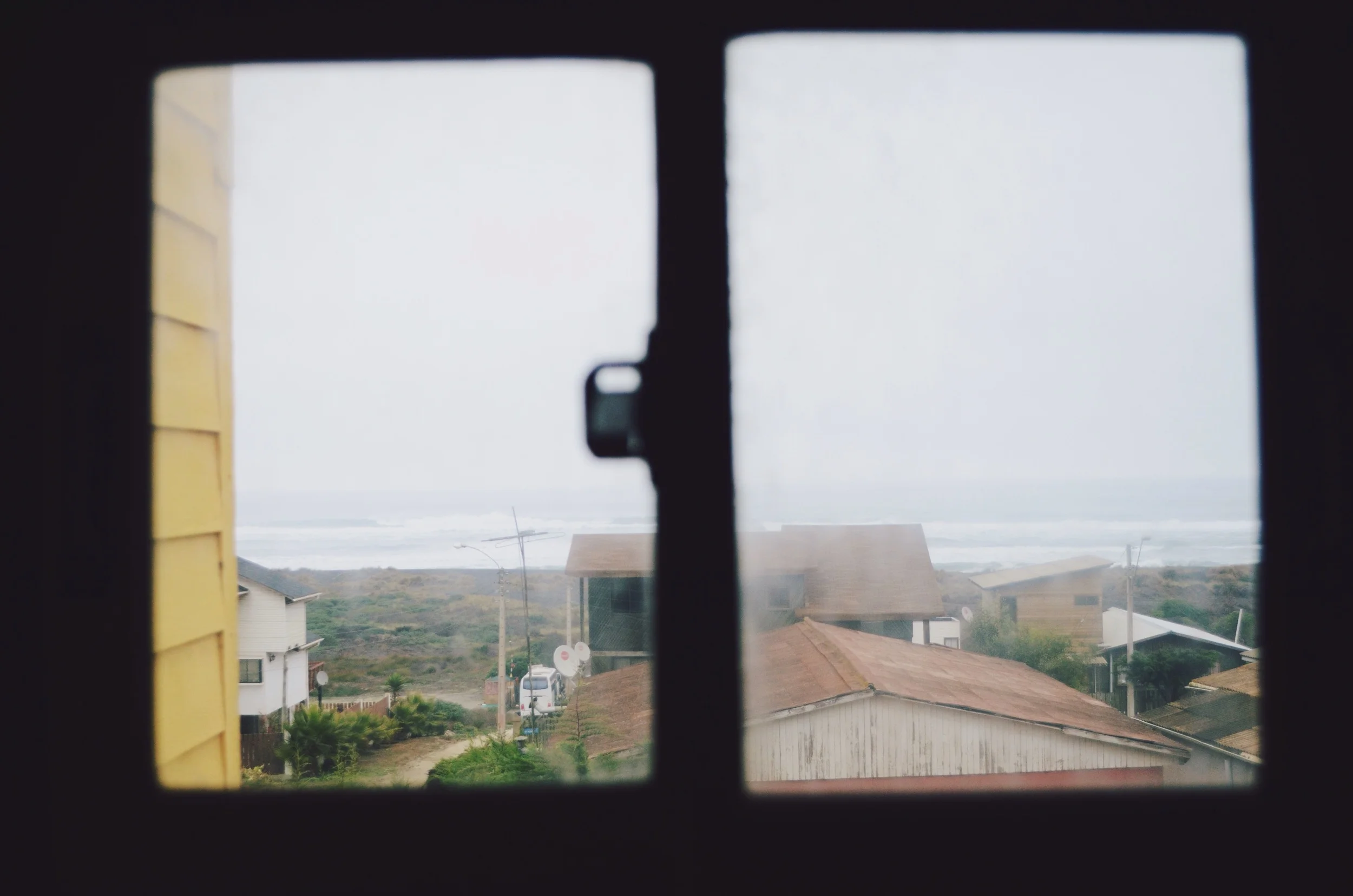 View from my bedroom nook // 30 may