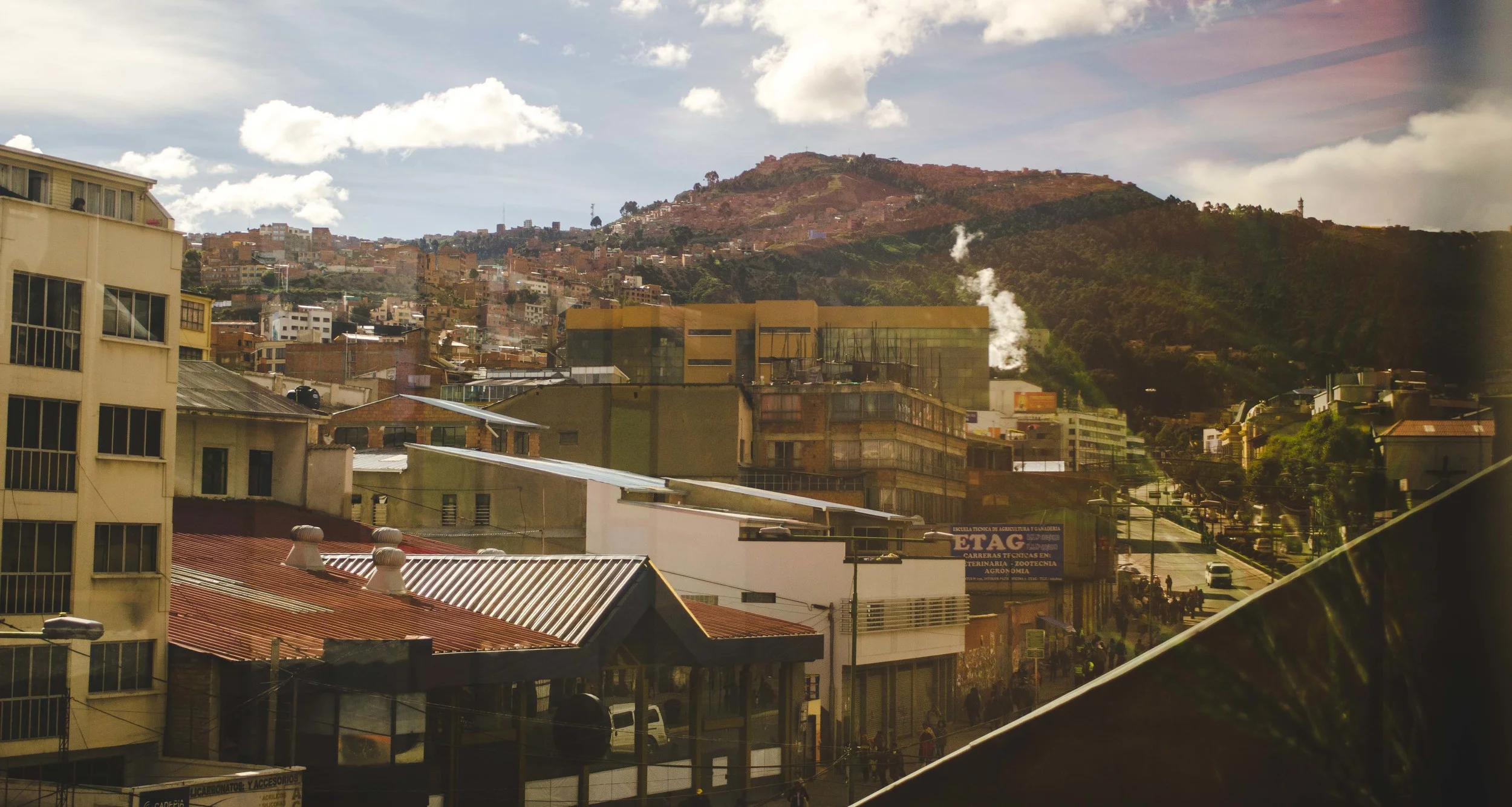 la paz, bolivia