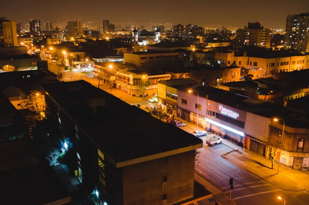 more night photos here