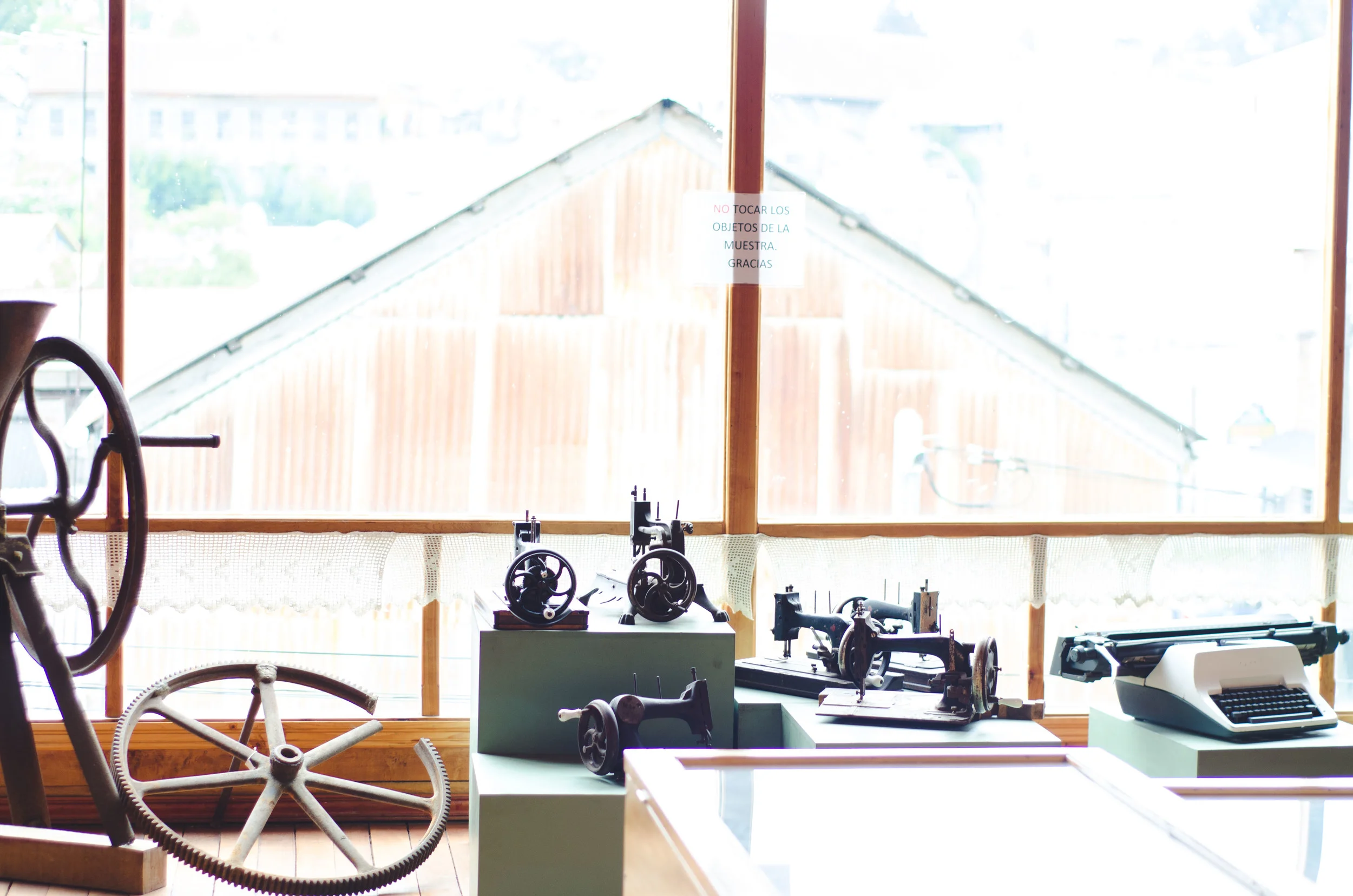 museum in Chonchi - Museo de las Tradiciones Chonchinas