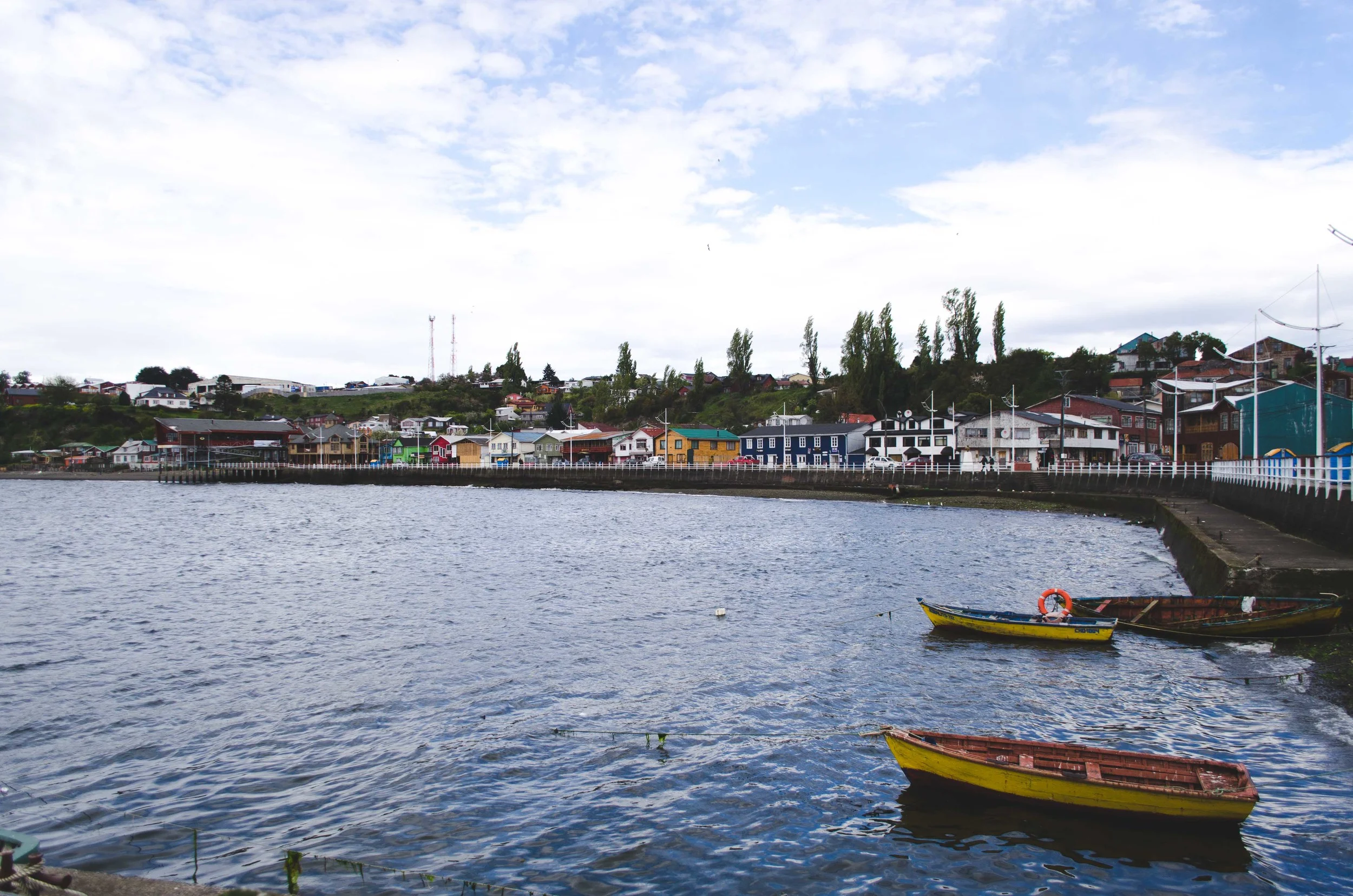 bay of Chonchi