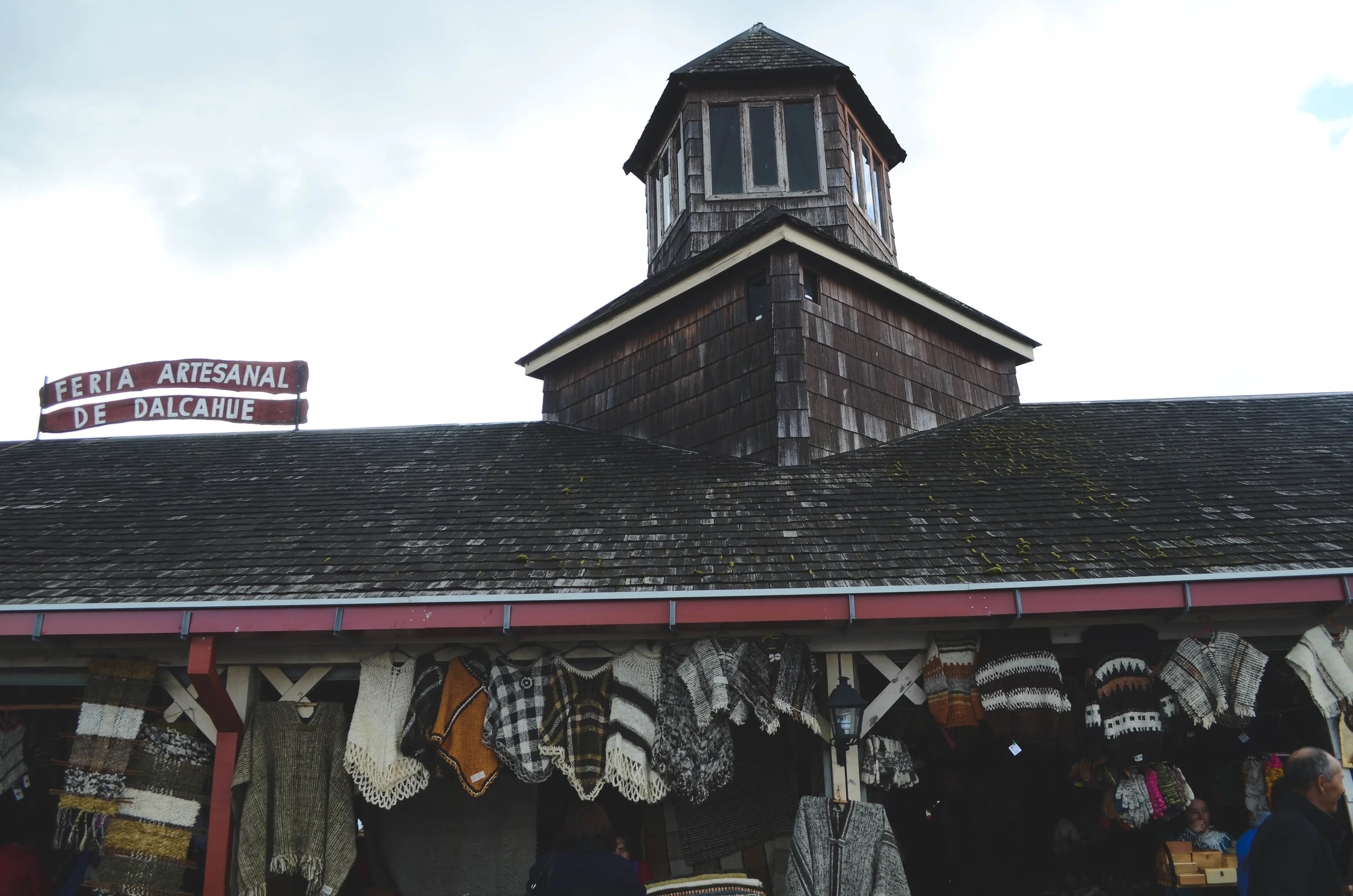 Artisan Fair in Dalcahue