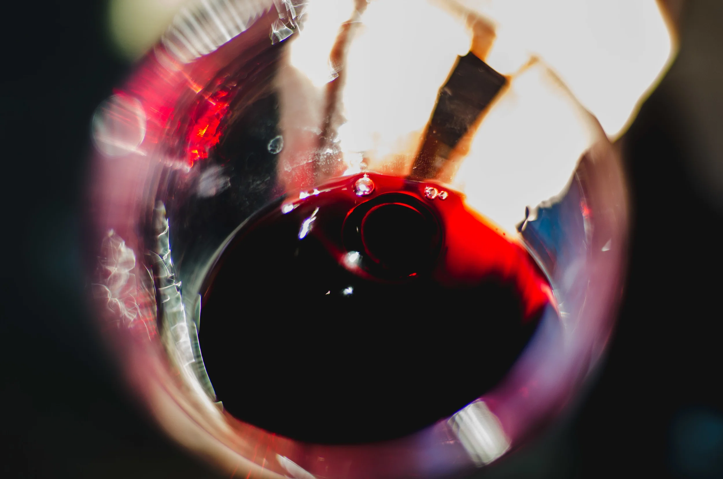 Red wine