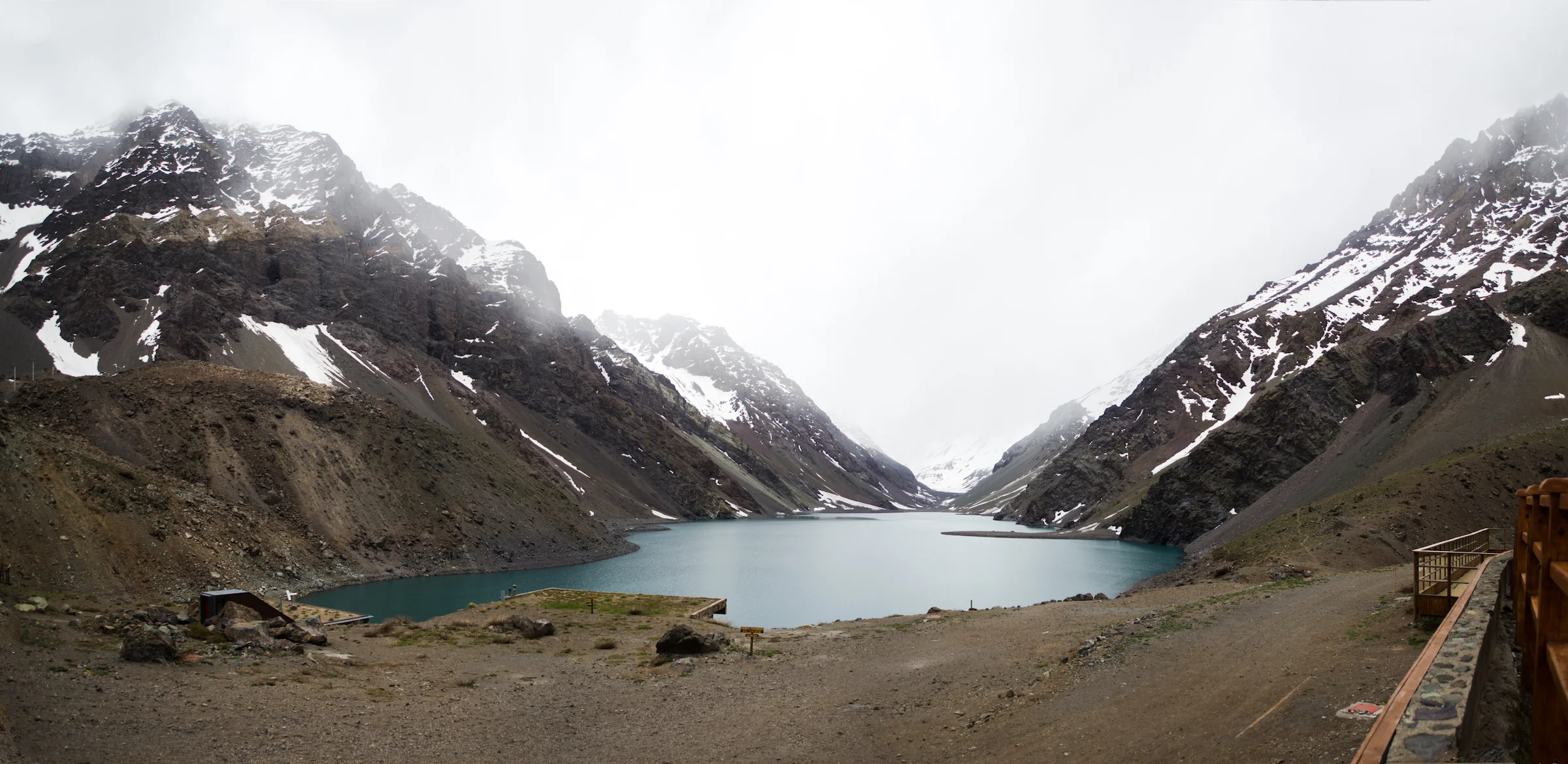 Laguna del Inca
