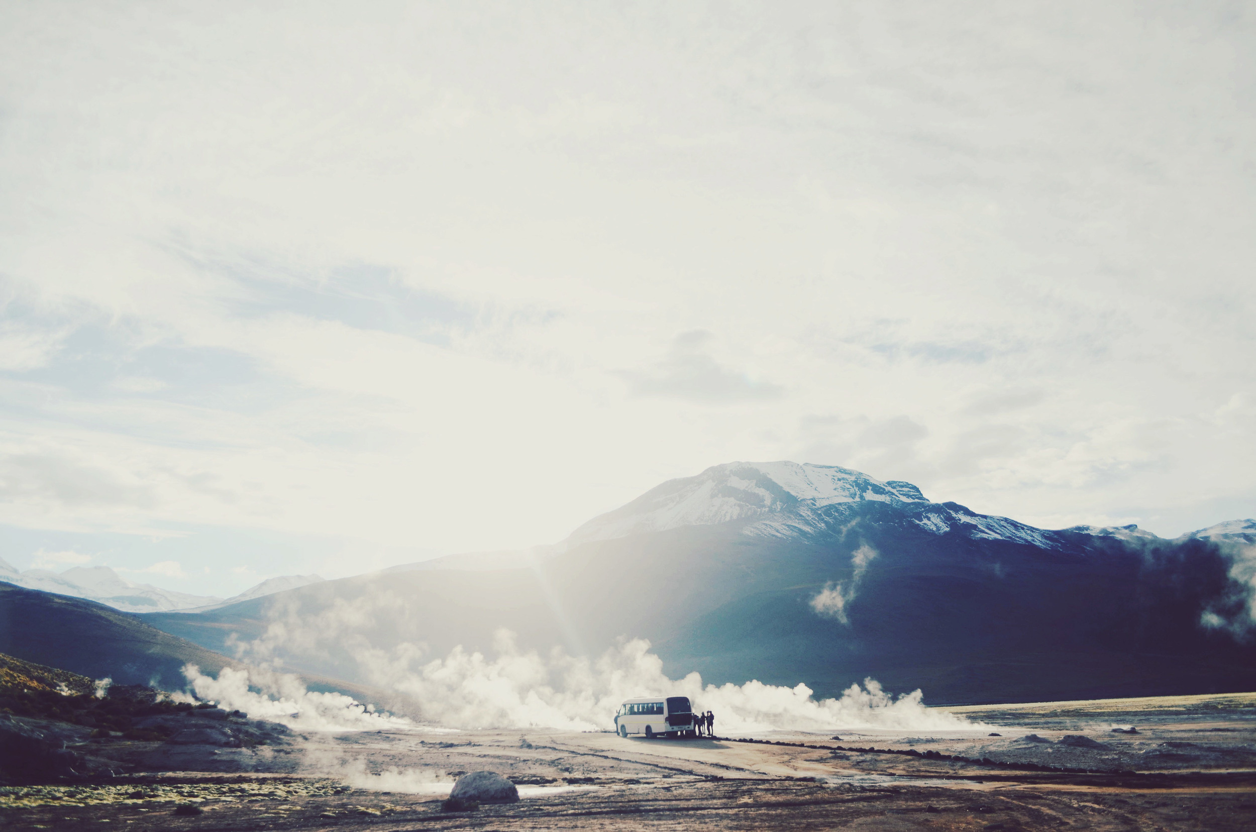  Tatio Geysers 