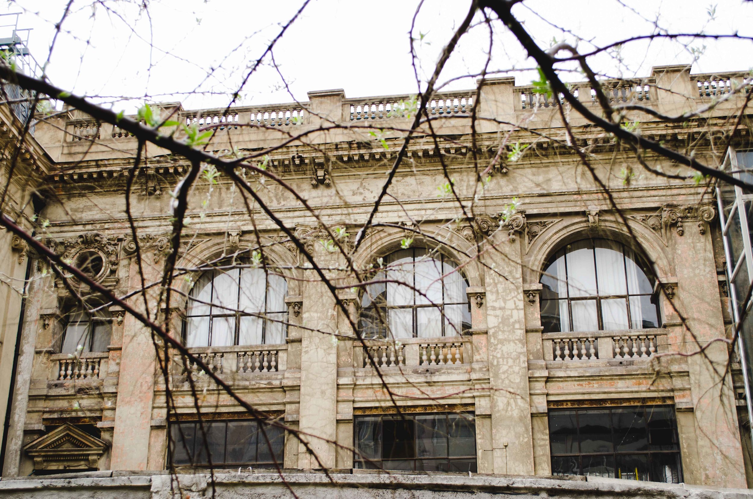  Museo de Bellas Artes 