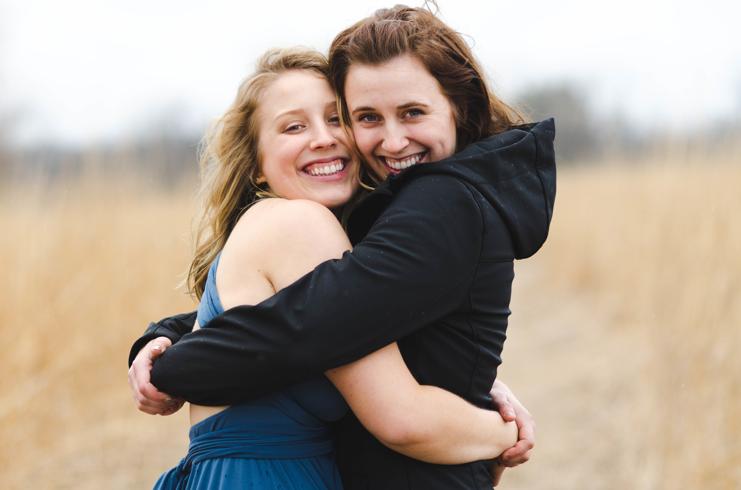 Sisters!