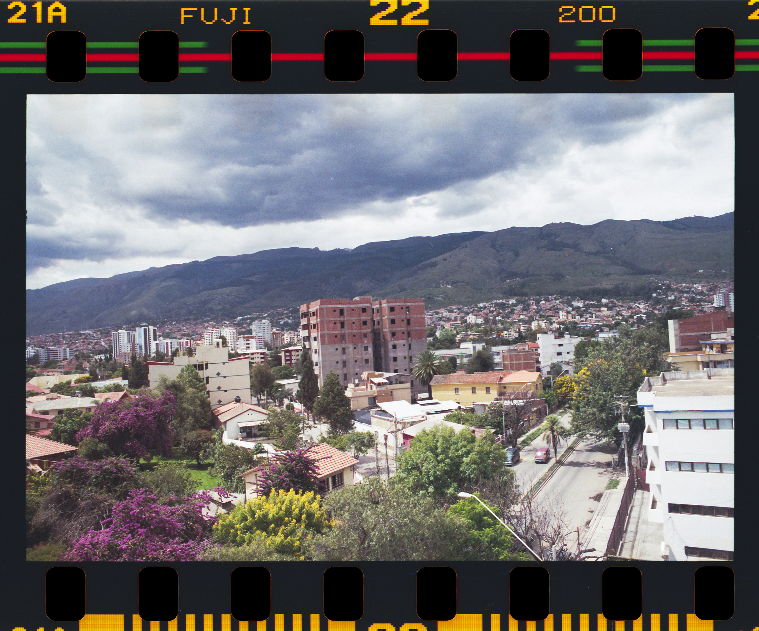  Cochabamba 