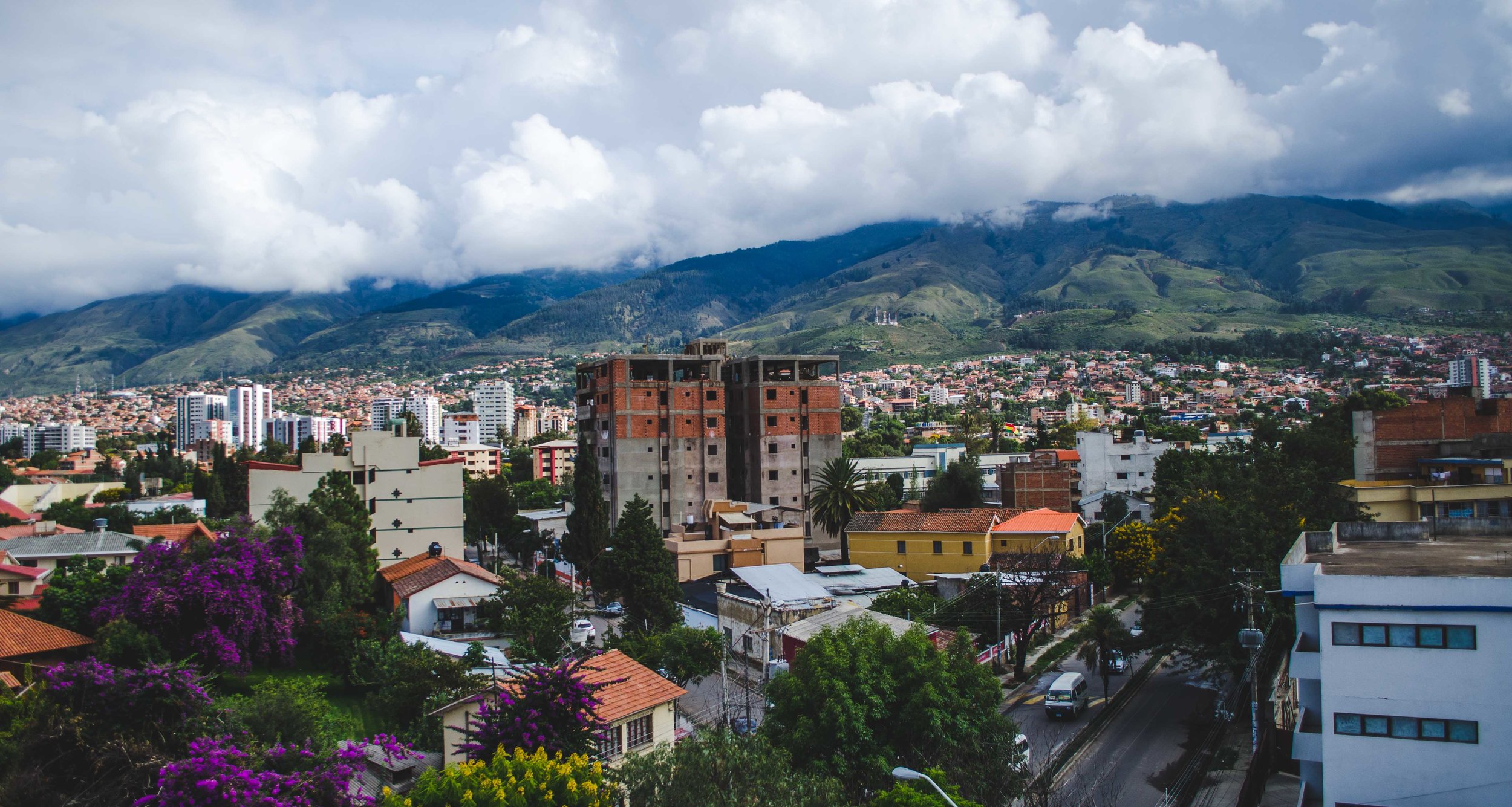  Cochabamba 